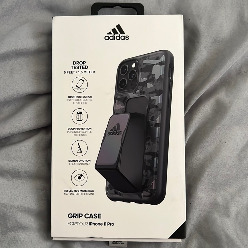 Adidas Case for IPhone 11 Pro